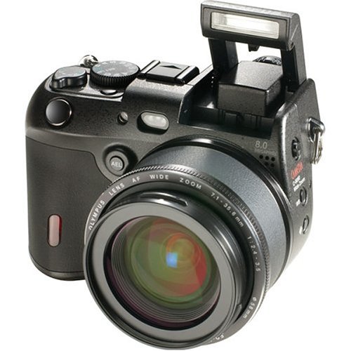 Olympus C-8080 8MP